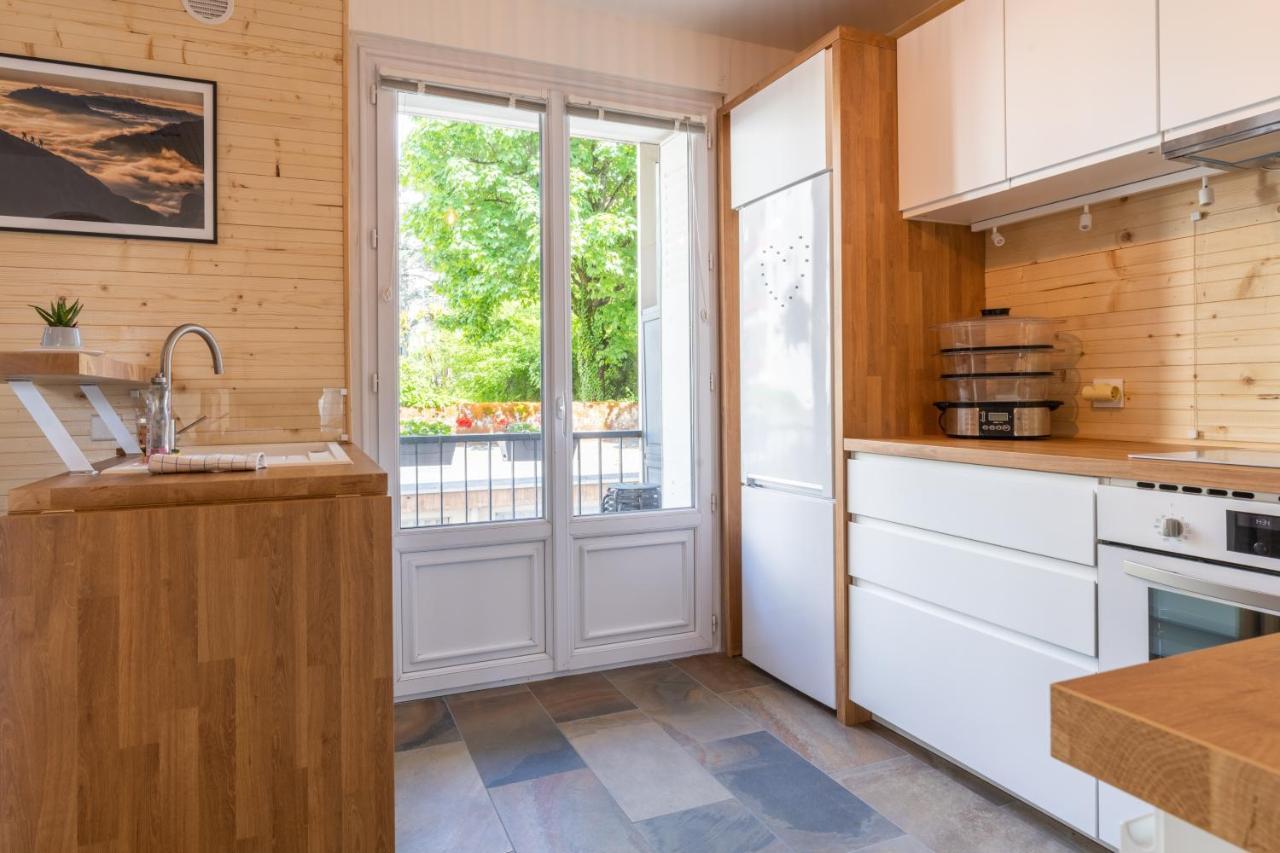 Le Refuge - Annecy Centre - Majord'Home Экстерьер фото