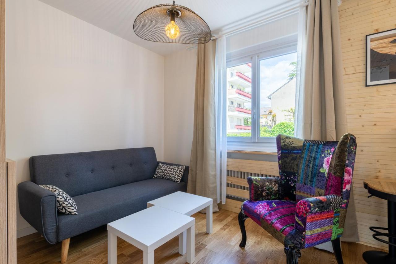 Le Refuge - Annecy Centre - Majord'Home Экстерьер фото